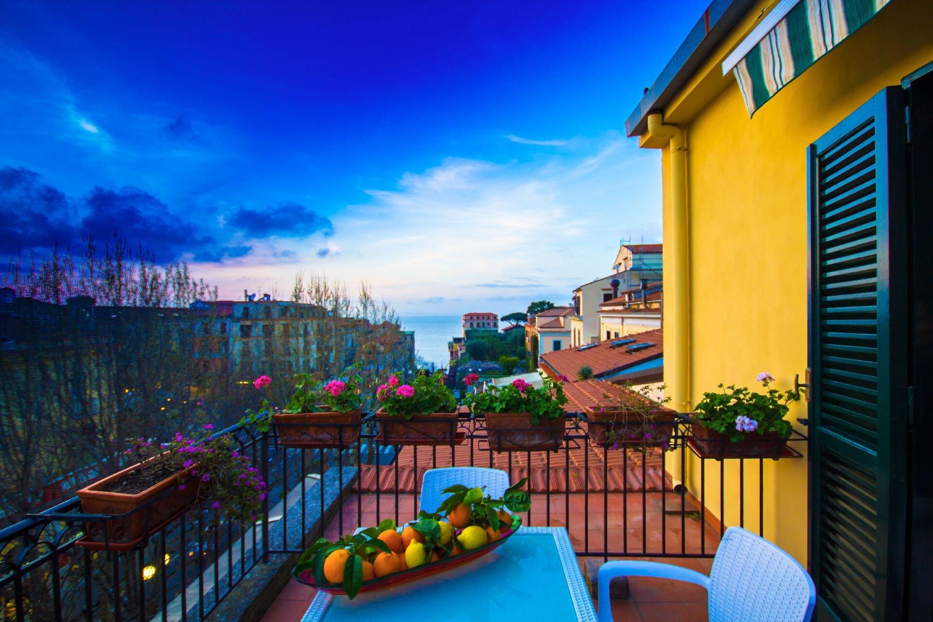 Hotel Villa Di Sorrento Exterior photo