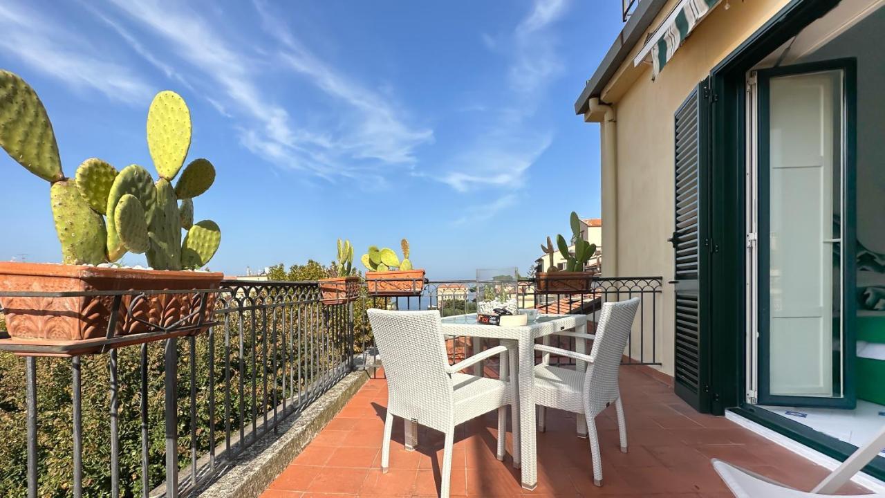 Hotel Villa Di Sorrento Exterior photo