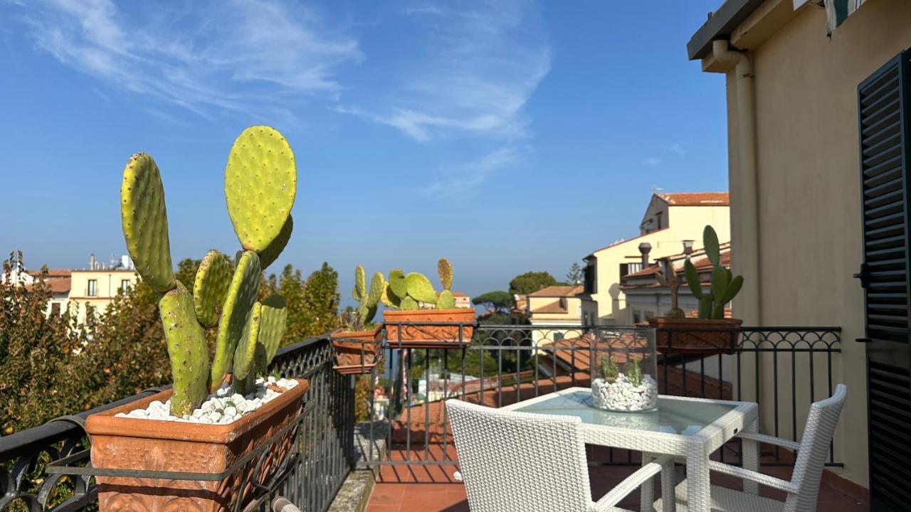 Hotel Villa Di Sorrento Exterior photo