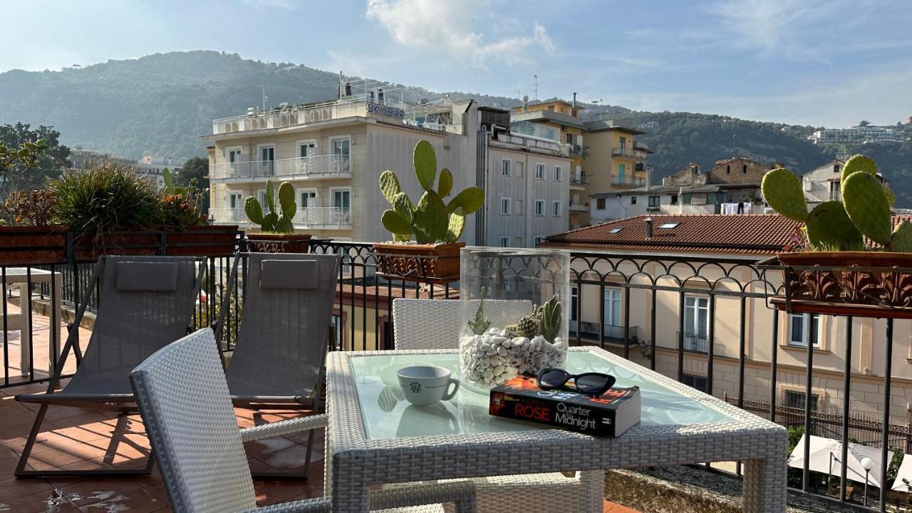Hotel Villa Di Sorrento Exterior photo