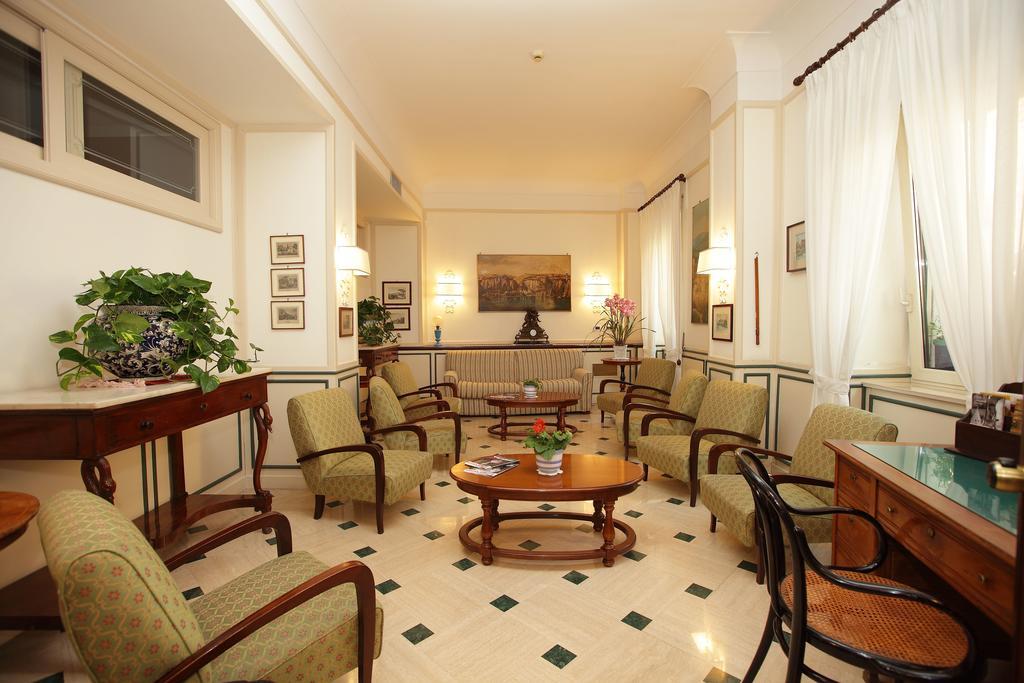 Hotel Villa Di Sorrento Exterior photo
