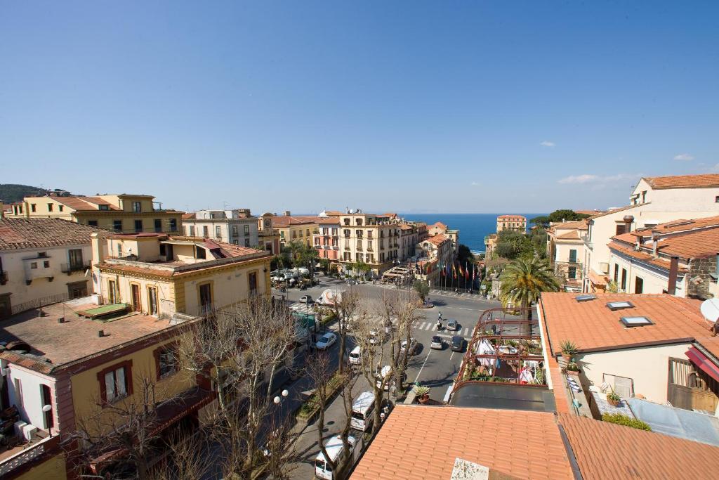 Hotel Villa Di Sorrento Room photo